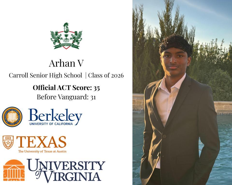 Vanguard Wall of Fame 2-3