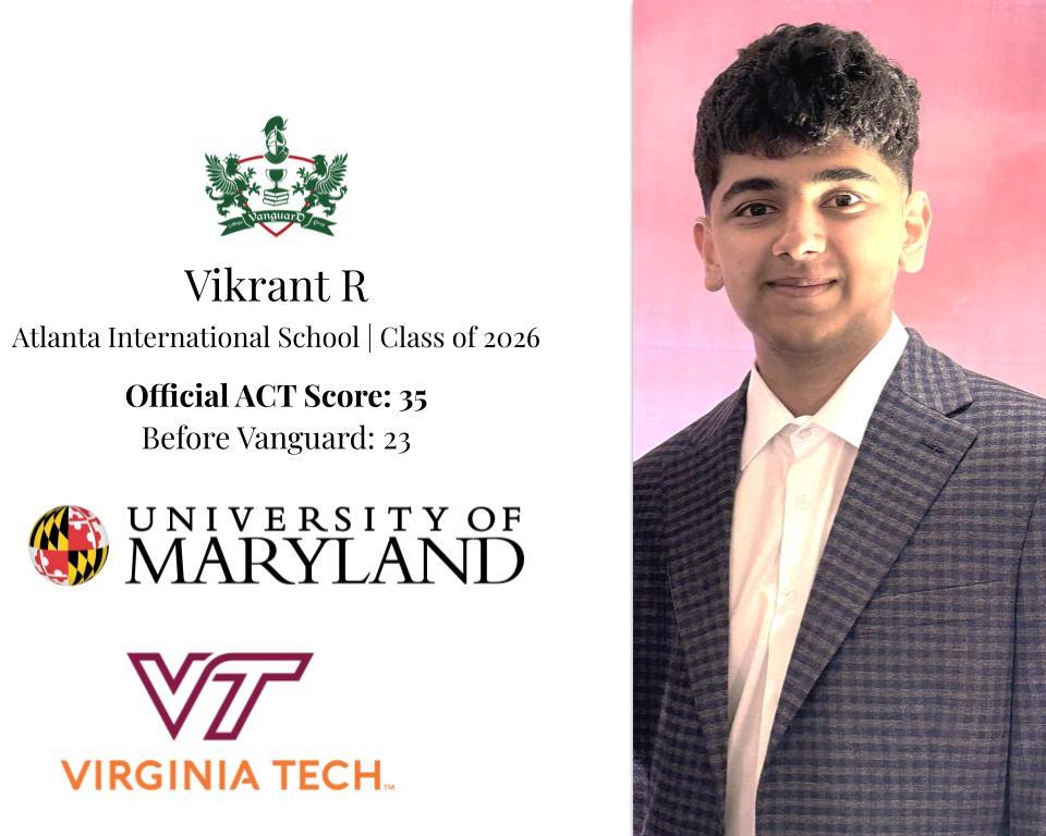 Vanguard Wall of Fame 3-3