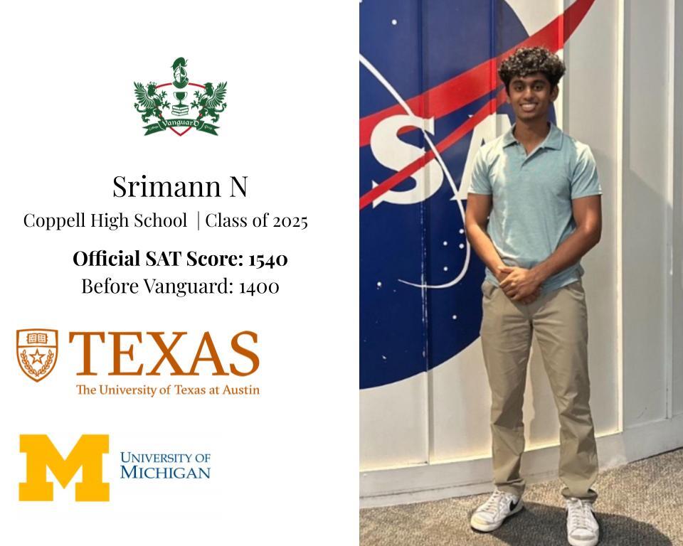 Vanguard Wall of Fame 3-4